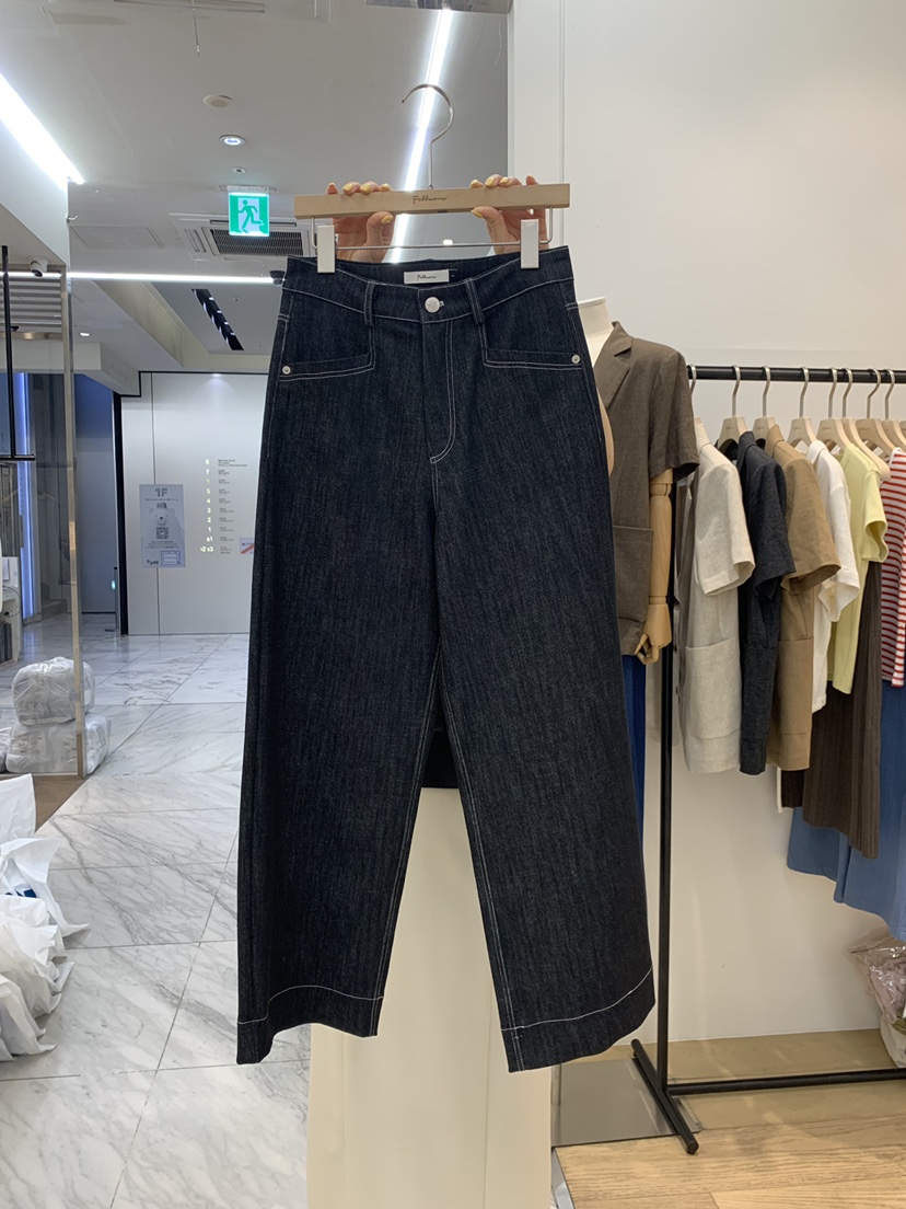 FILLMOR韓國代購女裝新款推薦時尚職業25春夏人氣休閑休閑褲FILLMOR休閑褲