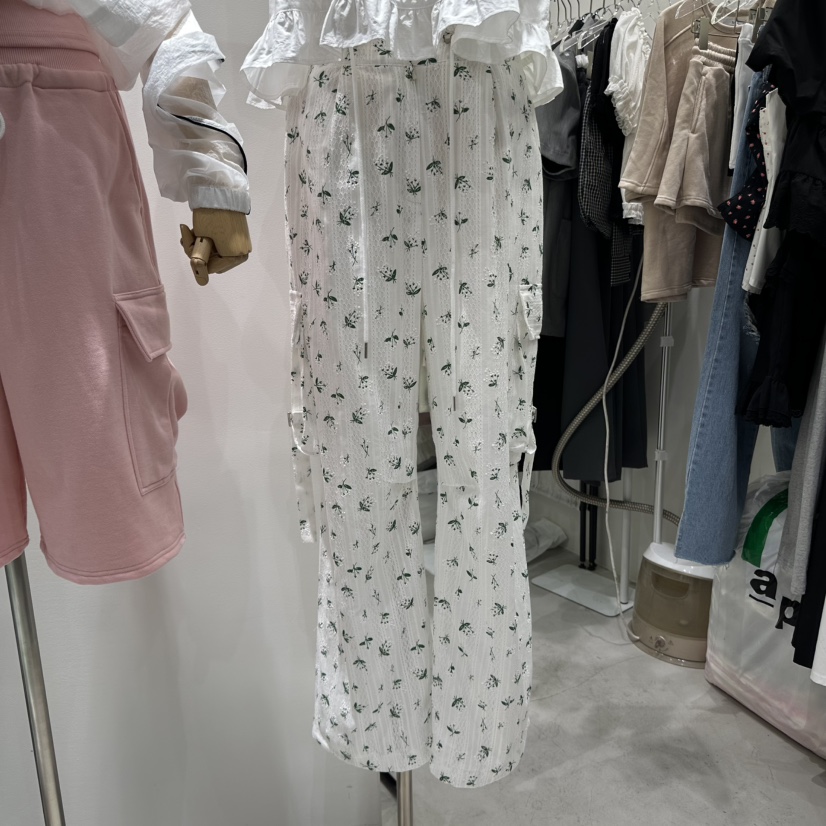 BAIE.38韓國直郵女士新品真品推薦時尚休閑人氣職業休閑褲BAIE.38休閑褲圖色1實際價格52000