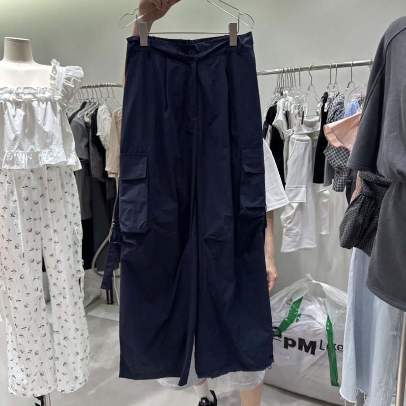 BAIE.38韓國直郵女士新品真品推薦時尚休閑人氣職業休閑褲BAIE.38休閑褲圖色3實際價格47000