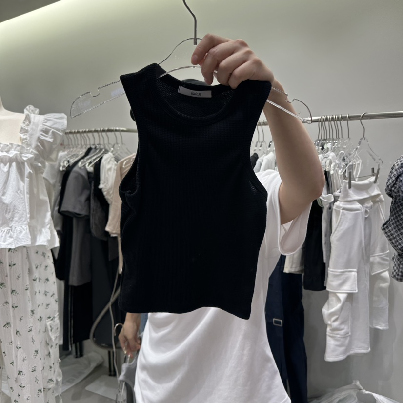 BAIE.38東大門代購女士新款人氣時尚推薦熱賣休閑吊帶背心BAIE.38吊帶/背心圖色3