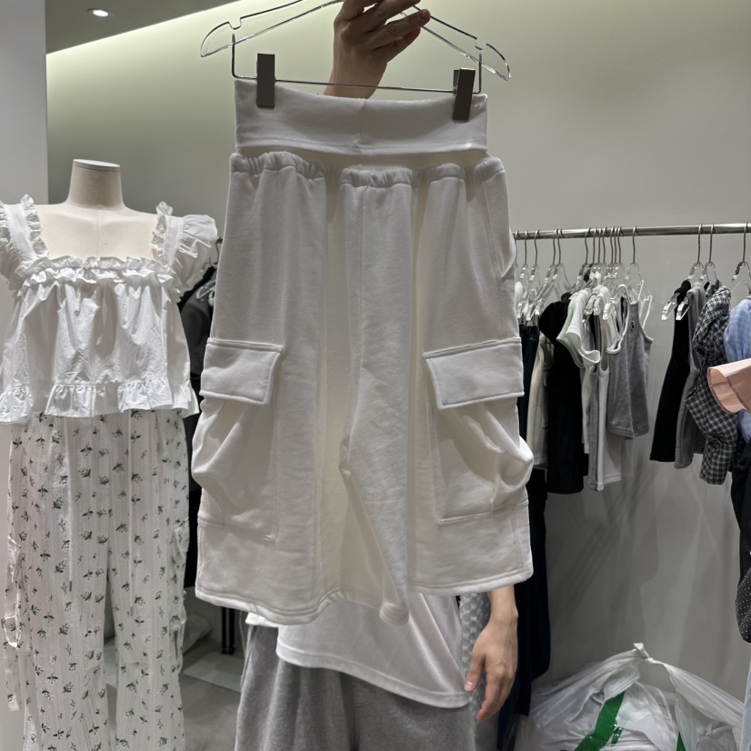 BAIE.38東大門代購女裝新品人氣熱賣25春夏時尚真品休閑褲BAIE.38休閑褲