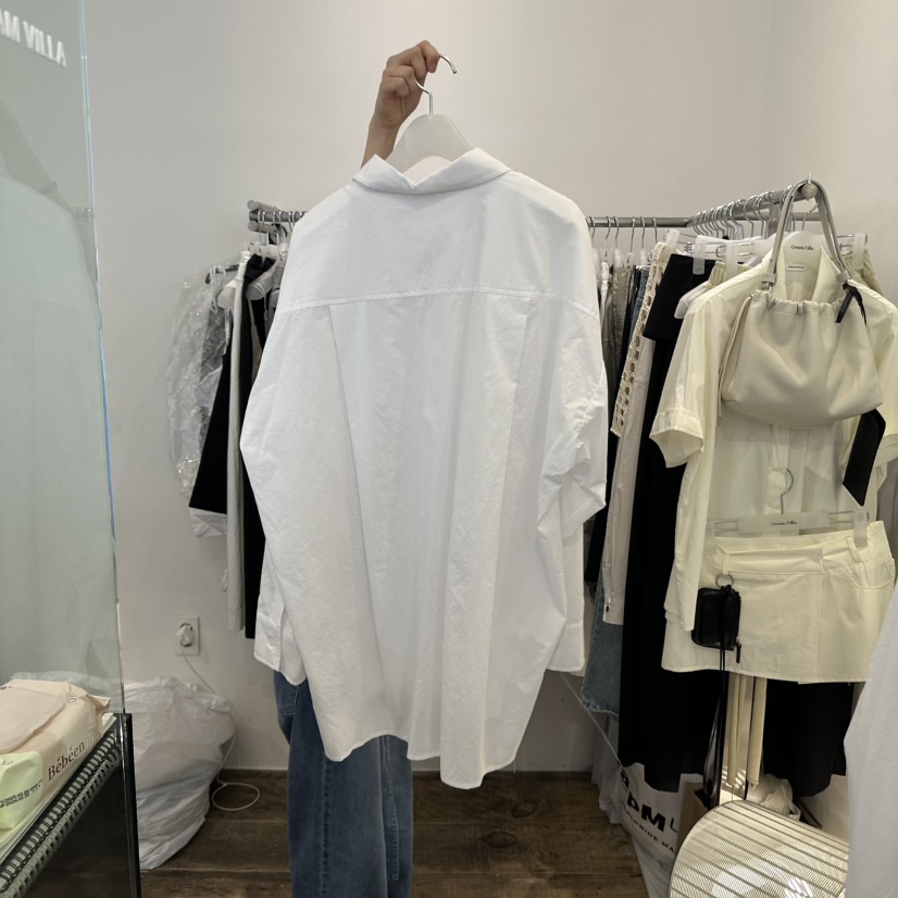 CREAM VILLA東大門代購女士新品真品襯衫蕾絲衫CREAMVILLA襯衫/蕾絲衫
