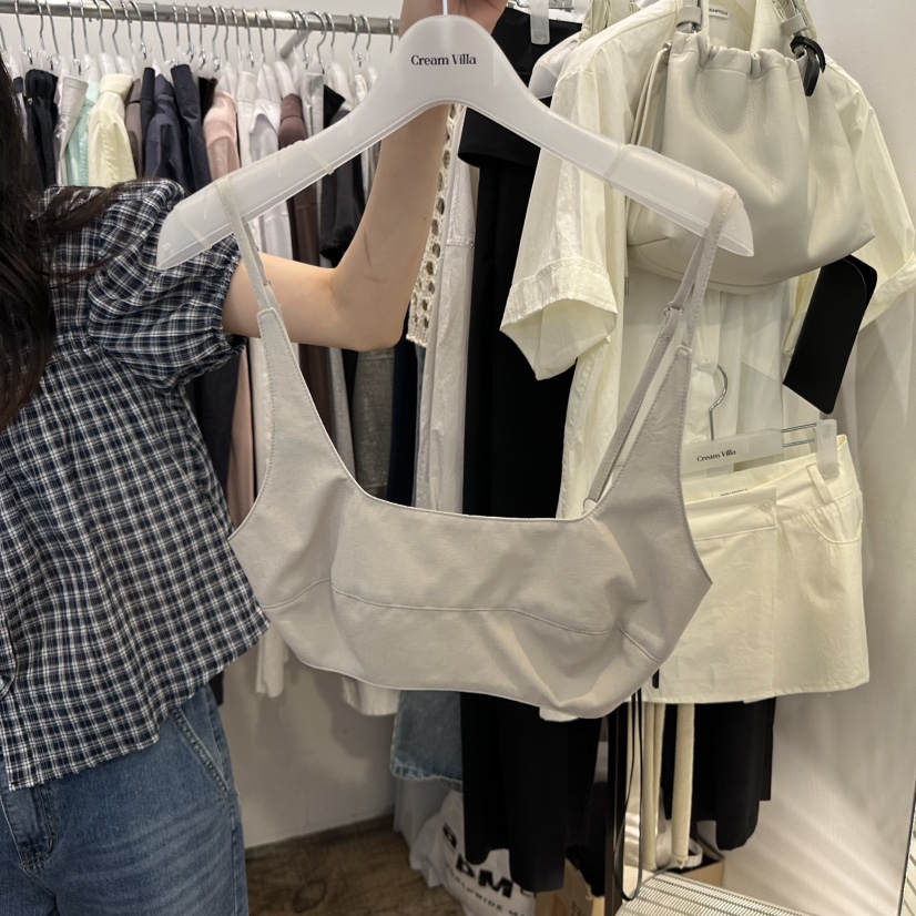 CREAM VILLA東大門實拍女士新品真品吊帶背心CREAMVILLA吊帶/背心