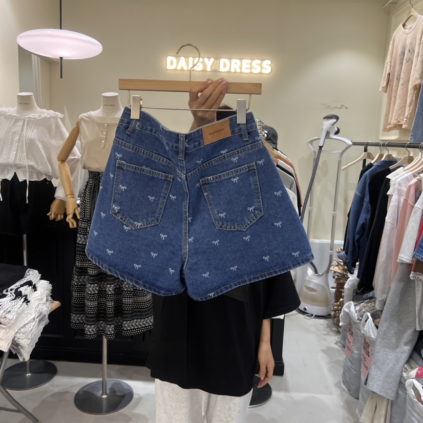 DAISY DRESS東大門直郵女士新款真品推薦人氣休閑25春夏短褲DAISY DRESS短褲