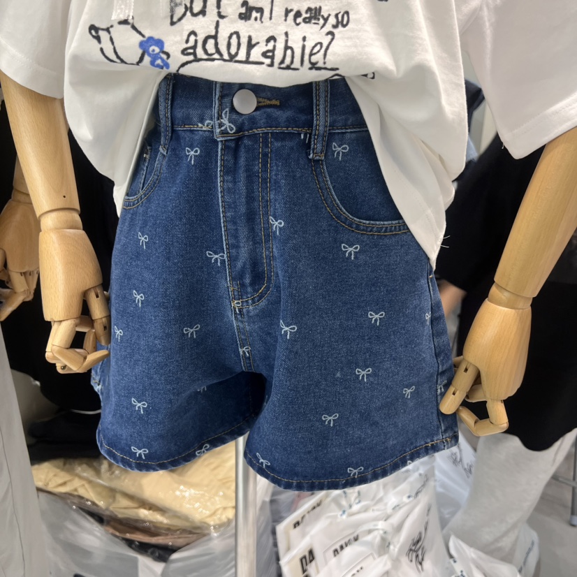 DAISY DRESS東大門直郵女士新款真品推薦人氣休閑25春夏短褲DAISY DRESS短褲