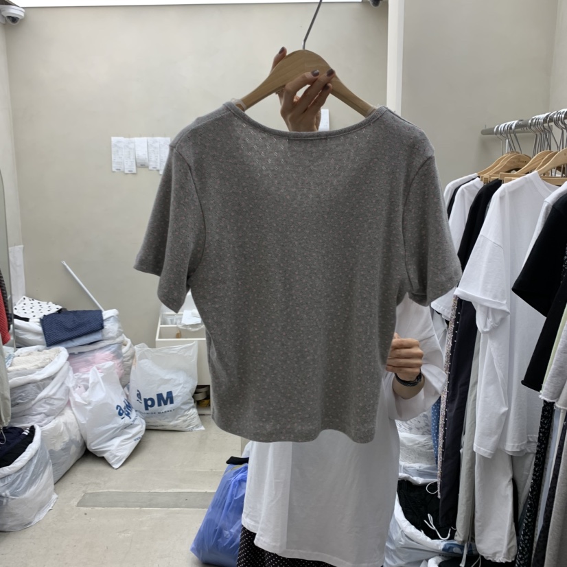 BREEZE東大門實拍女士新品時尚職業熱賣真品人氣推薦休閑T恤BREEZET恤
