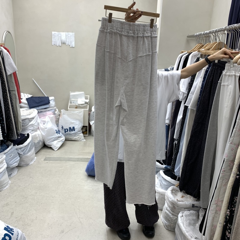 BREEZE韓國直郵女裝新款真品休閑職業25春夏人氣時尚休閑褲BREEZE休閑褲