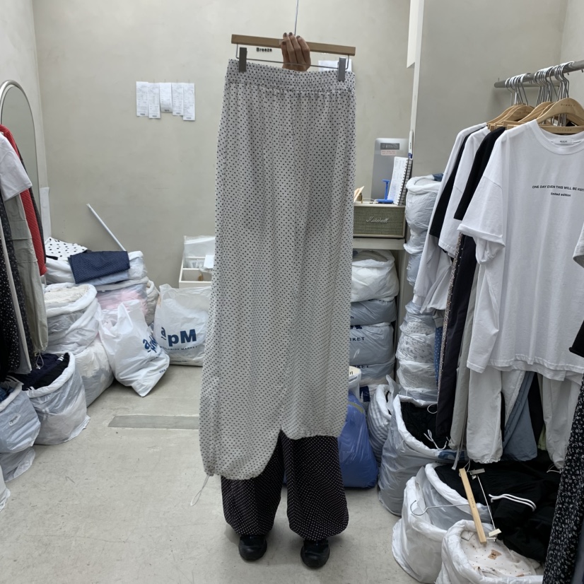 BREEZE東大門實拍女士新款職業熱賣真品推薦25春夏人氣休閑褲BREEZE休閑褲