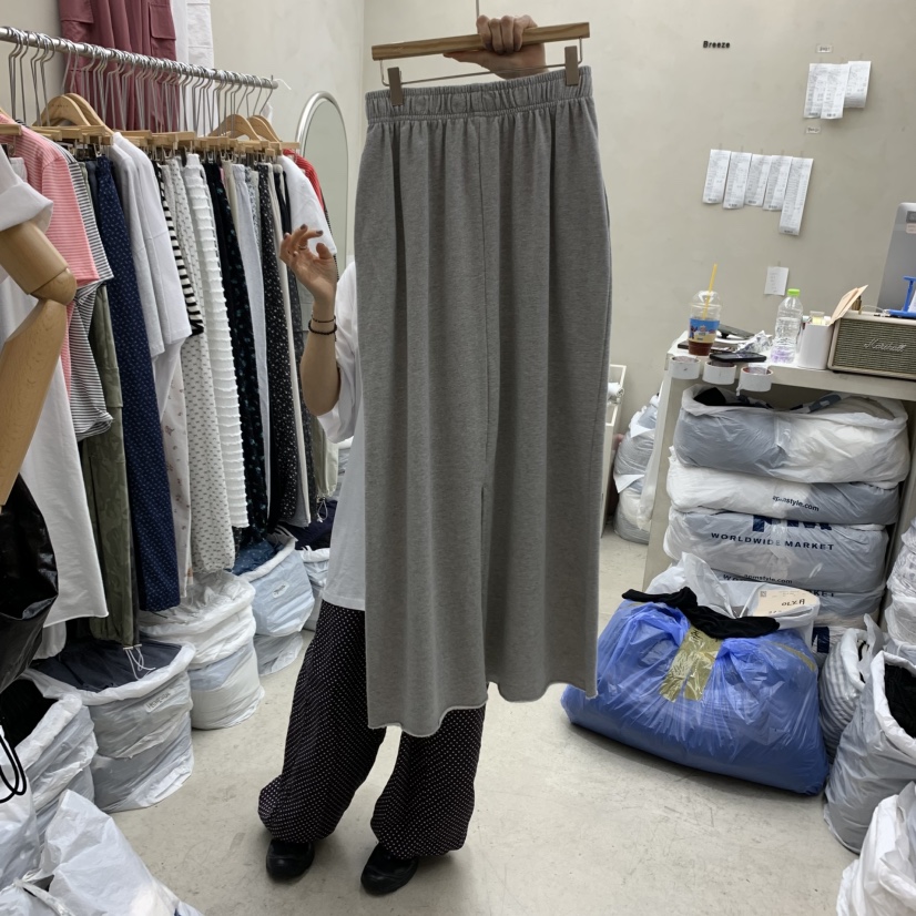 BREEZE東大門實拍女裝新品真品時尚職業熱賣休閑半身裙中短裙BREEZE半身裙/中短裙