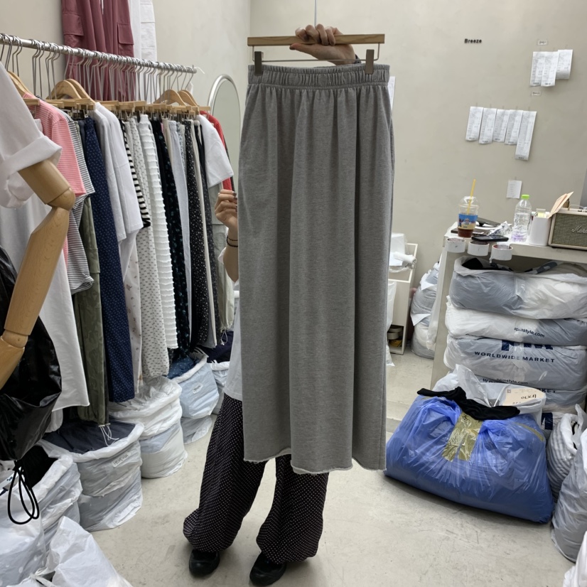 BREEZE東大門實拍女裝新品真品時尚職業熱賣休閑半身裙中短裙BREEZE半身裙/中短裙圖色2