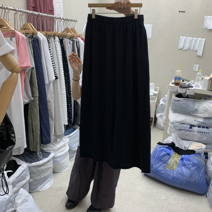 BREEZE東大門實拍女裝新品真品時尚職業熱賣休閑半身裙中短裙BREEZE半身裙/中短裙圖色3