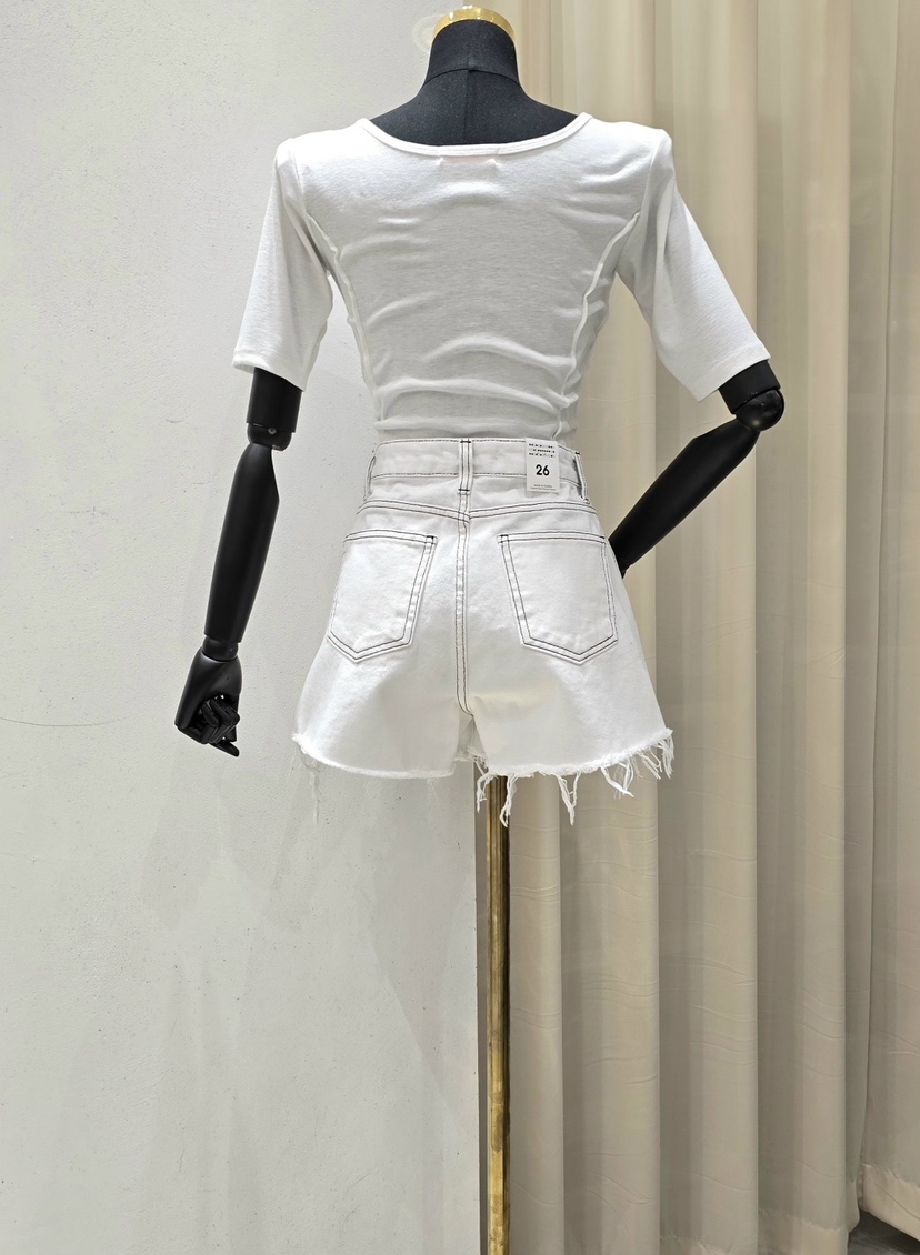 LOTTIMO韓國直郵女士新品25春夏熱賣休閑推薦人氣時尚職業短褲LOTTIMO短褲