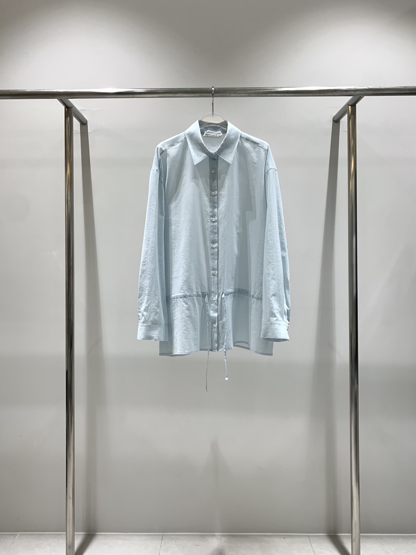 CESTLAVIE東大門直郵女裝新品人氣時尚真品推薦25春夏襯衫蕾絲衫CESTLAVIE襯衫/蕾絲衫圖色2