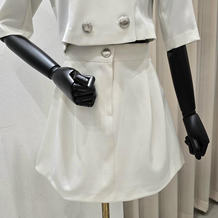 LOTTIMO東大門代購女裝新品熱賣推薦25春夏人氣職業時尚短裙LOTTIMO短裙