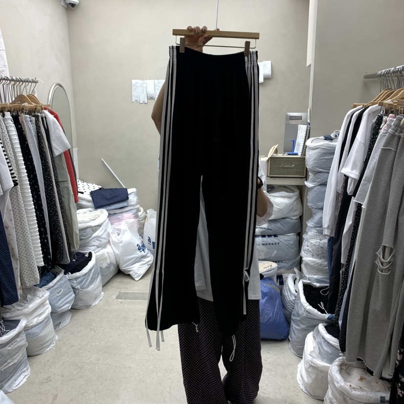 BREEZE東大門直郵女士新款25春夏熱賣人氣推薦時尚職業休閑褲BREEZE休閑褲圖色3