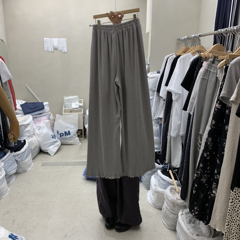 BREEZE韓國直郵女裝新款25春夏推薦真品人氣時尚休閑休閑褲BREEZE休閑褲