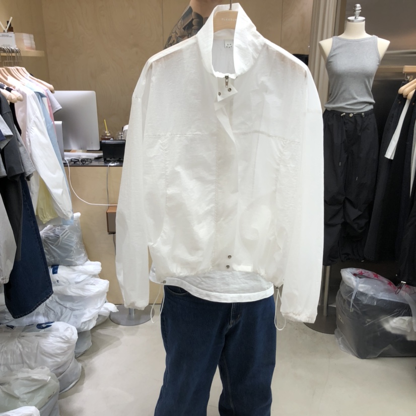 PLEASURE韓國直郵女士新品推薦人氣休閑時尚熱賣真品25春夏夾克PLEASURE夾克圖色3