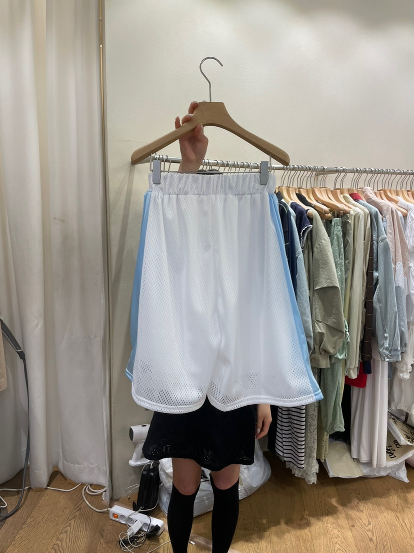 AUVERFIT韓國直郵㊣東大門實拍女裝新品熱賣推薦人氣25春夏短褲AUVERFIT短褲