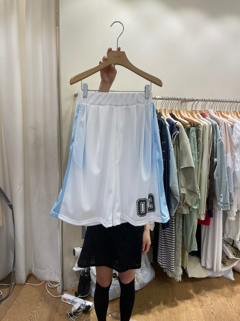 AUVERFIT韓國直郵㊣東大門實拍女裝新品熱賣推薦人氣25春夏短褲AUVERFIT短褲