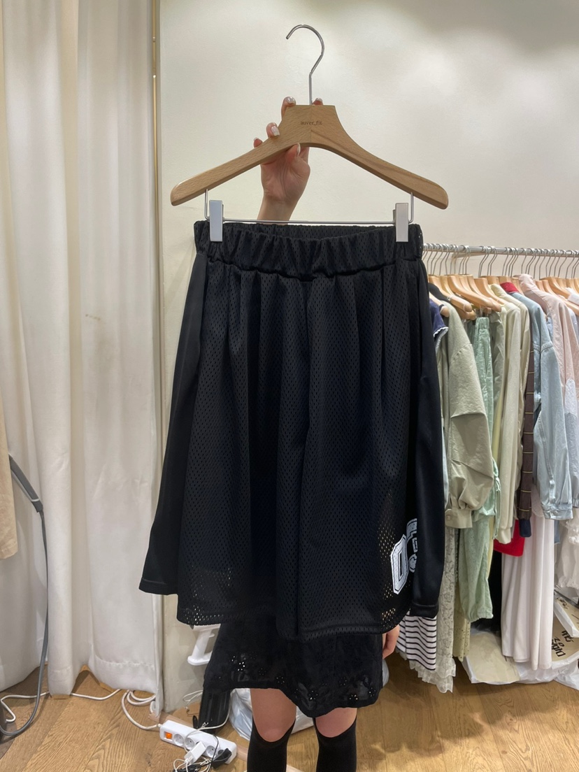 AUVERFIT韓國直郵㊣東大門實拍女裝新品熱賣推薦人氣25春夏短褲AUVERFIT短褲圖色4