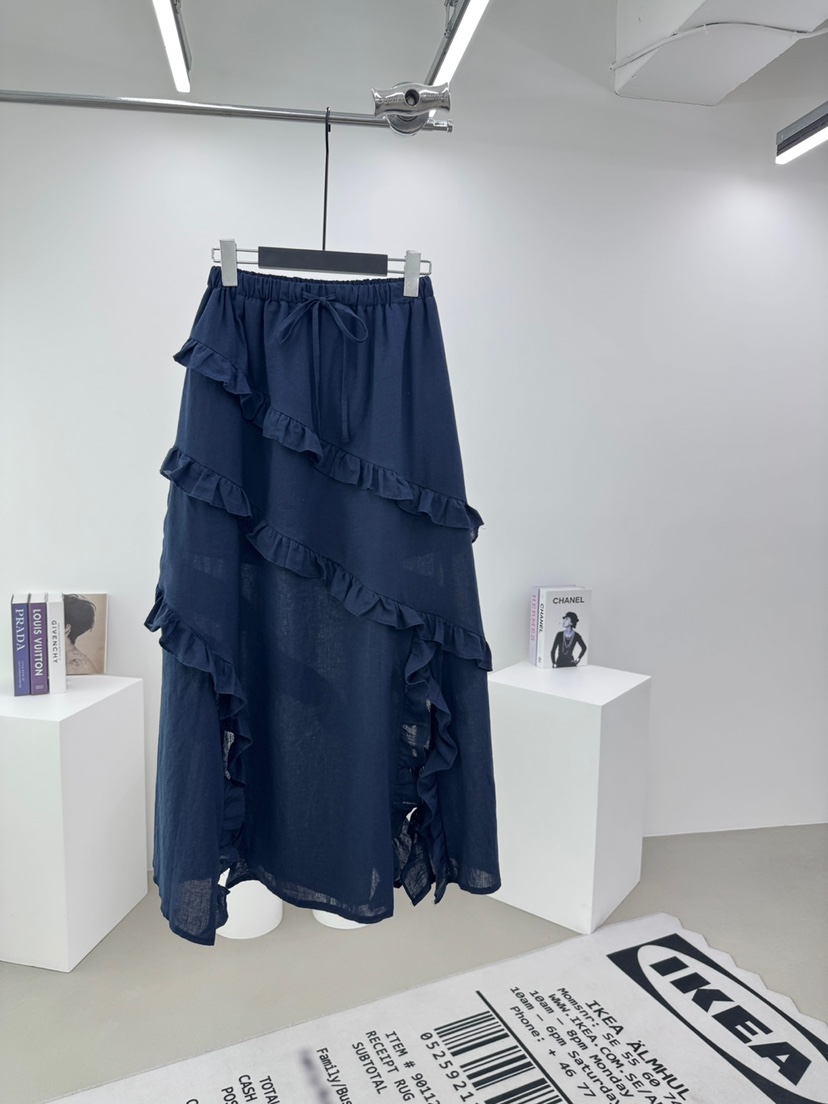 RED-A韓國㊣直郵東大門代購女裝新品人氣休閑推薦時尚長裙RED-A長裙圖色3