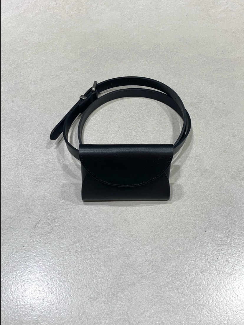 CESTLAVIE直郵韓國代購㊣女裝新品25春夏休閑推薦人氣時尚腰包CESTLAVIE腰包圖色2
