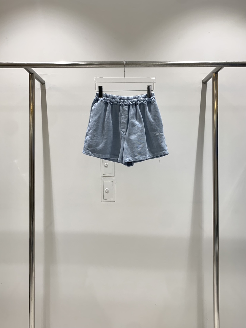 CESTLAVIE直郵韓國代購㊣女裝新品25春夏休閑熱賣推薦人氣短褲CESTLAVIE短褲圖色3