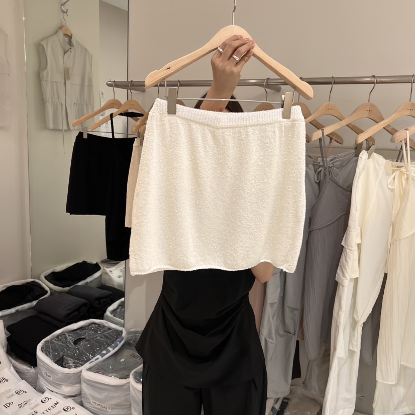 AUBE直郵韓國代購㊣女裝新品熱賣人氣休閑25春夏套裝套裝亞麻AUBE套裝