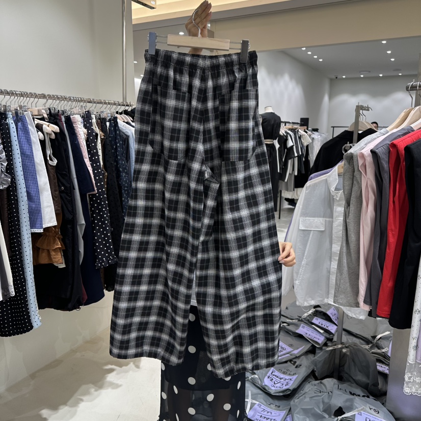 BENE韓國直郵㊣女裝新品熱賣25春夏推薦人氣時尚休閑休閑褲BENE休閑褲