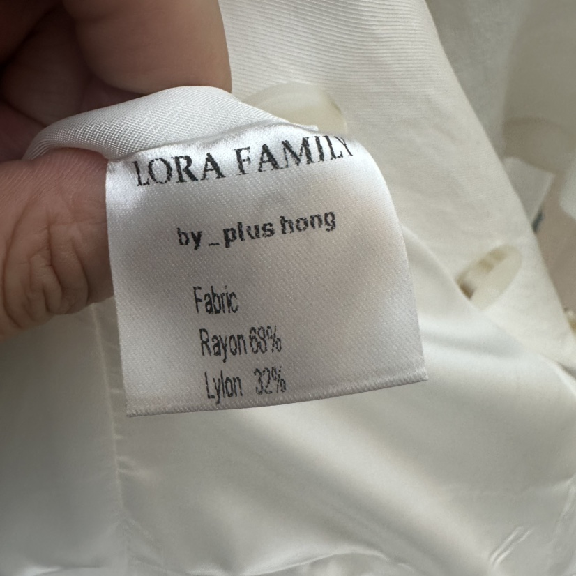 PLUS HONG-P韓國直郵㊣女裝新品25春夏熱賣休閑時尚人氣馬甲LORA FAMILY/PLUS HONG馬甲