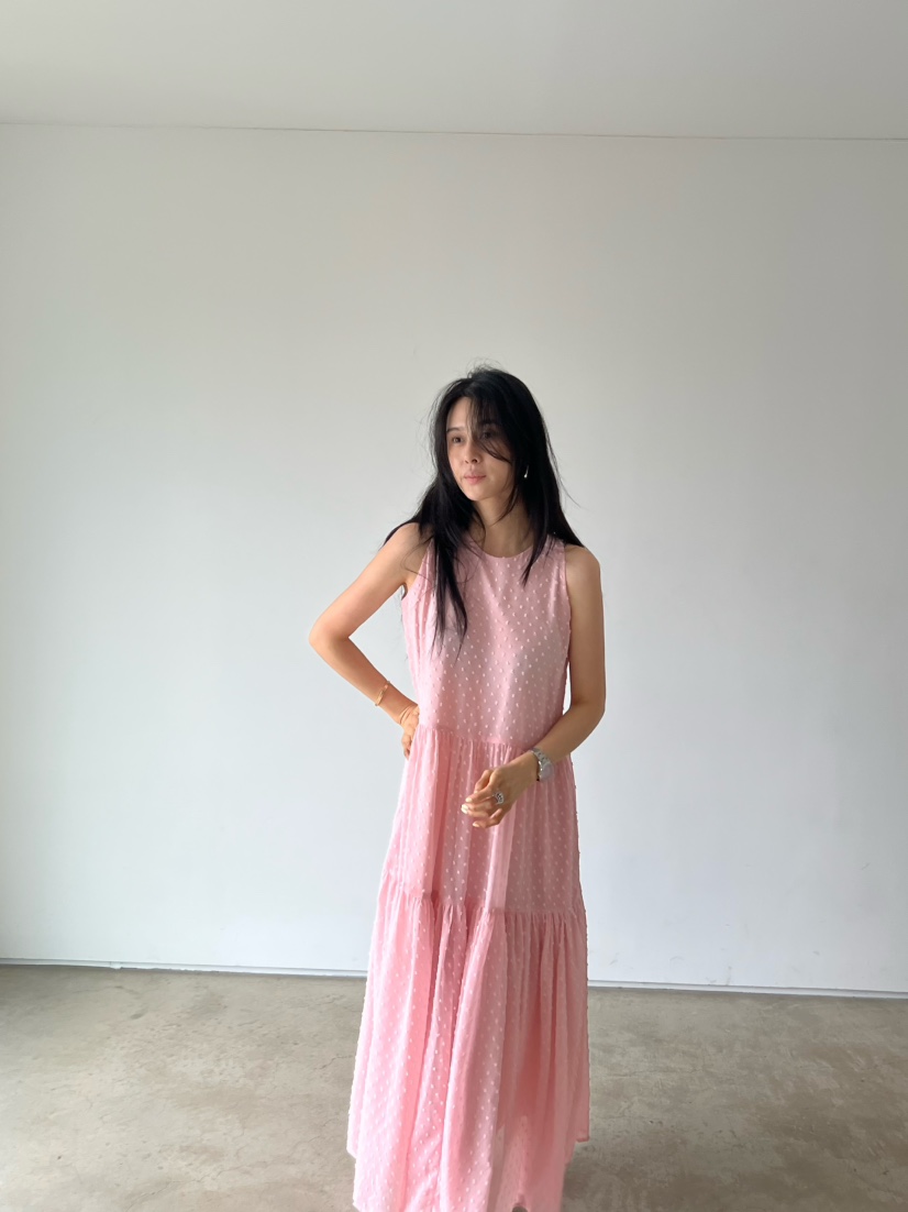 XPARTY直郵韓國代購㊣女裝新款人氣時尚25春夏熱賣休閑連衣裙XPARTY連衣裙