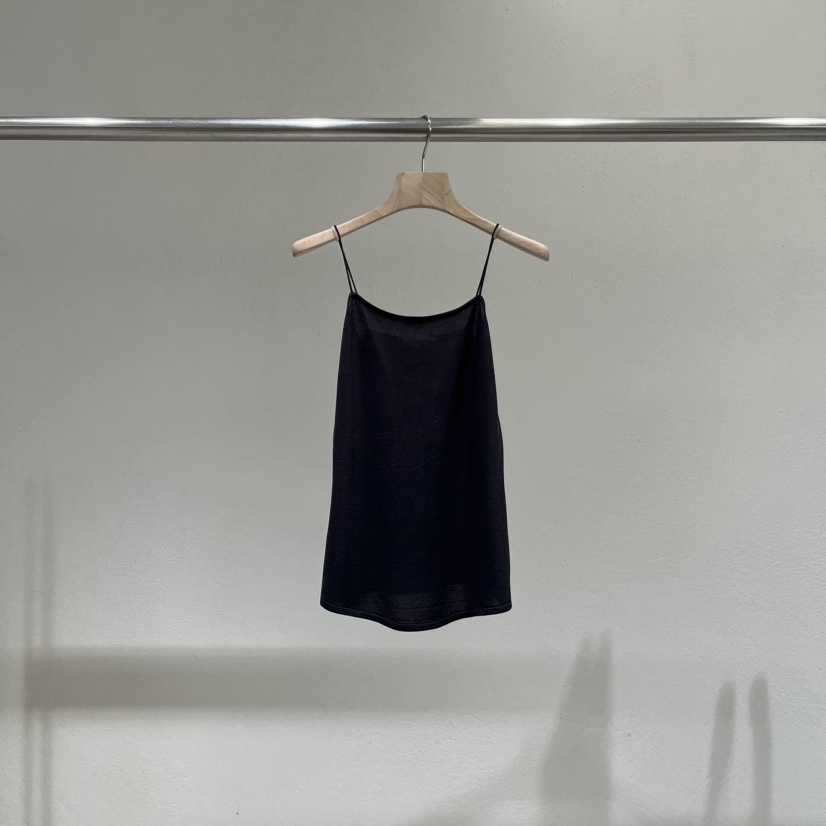 STATEMENT韓國直郵㊣東大門實拍女裝新款推薦時尚25春夏吊帶背心STATEMENT吊帶/背心圖色3