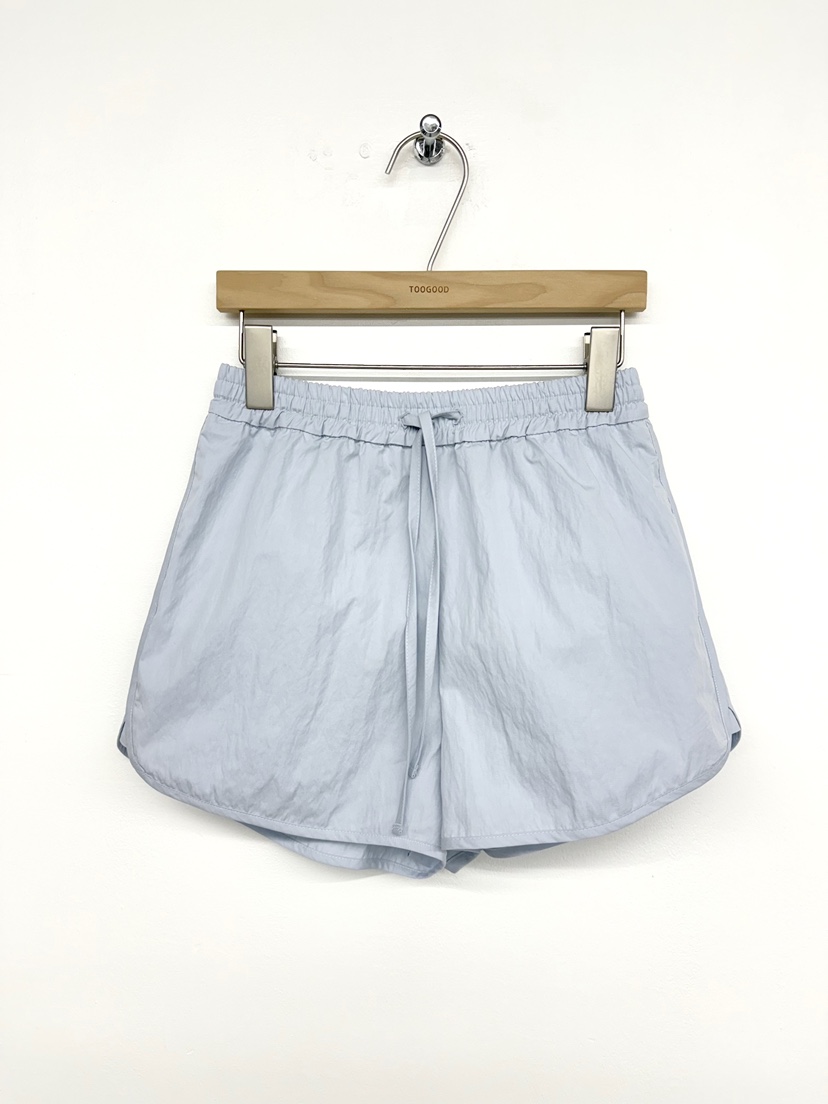 TOOGOOD直郵韓國代購㊣女裝新款休閑熱賣推薦25春夏短褲綁帶TOOGOOD短褲圖色1