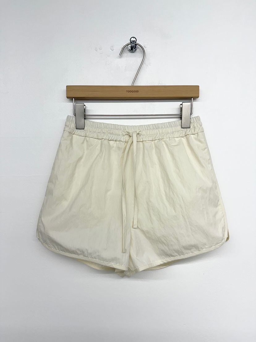 TOOGOOD直郵韓國代購㊣女裝新款休閑熱賣推薦25春夏短褲綁帶TOOGOOD短褲圖色2