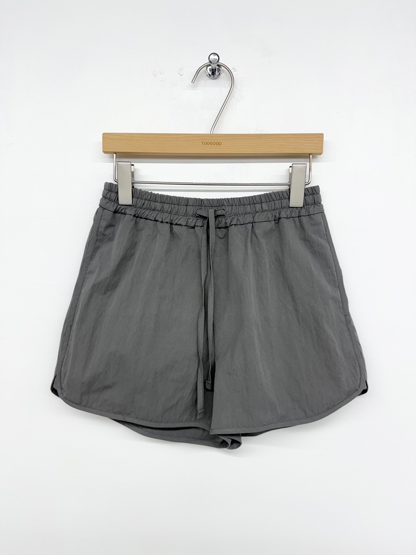 TOOGOOD直郵韓國代購㊣女裝新款休閑熱賣推薦25春夏短褲綁帶TOOGOOD短褲圖色3