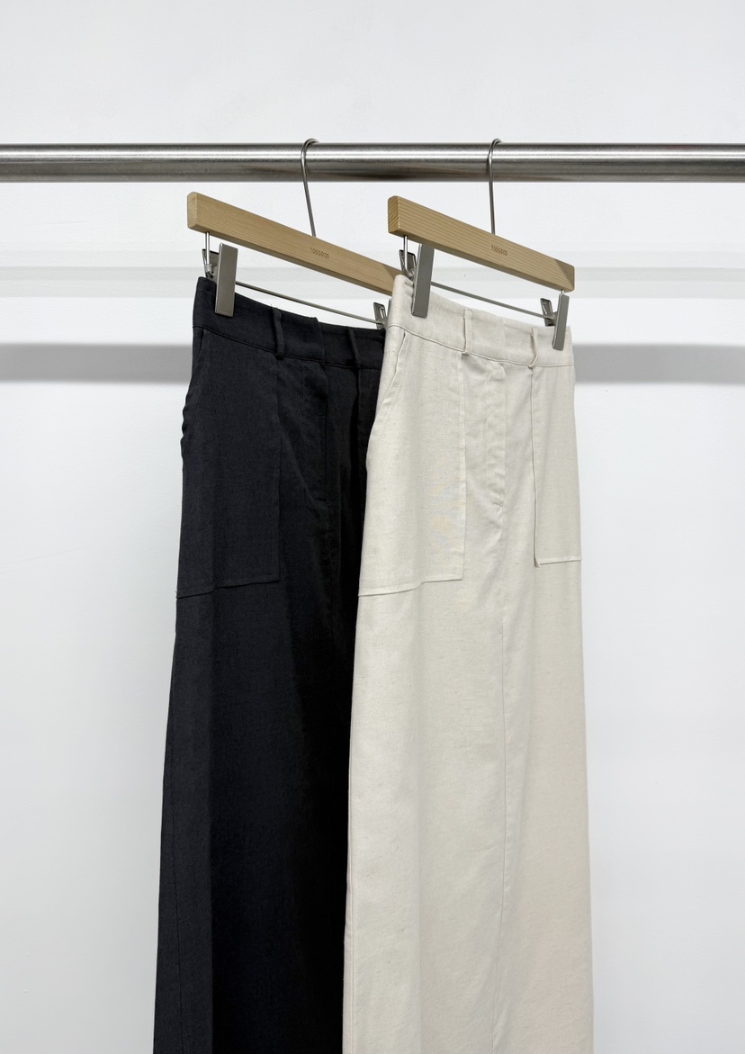 TOOGOOD韓國㊣直郵東大門代購女裝新品時尚人氣休閑長裙亞麻TOOGOOD長裙