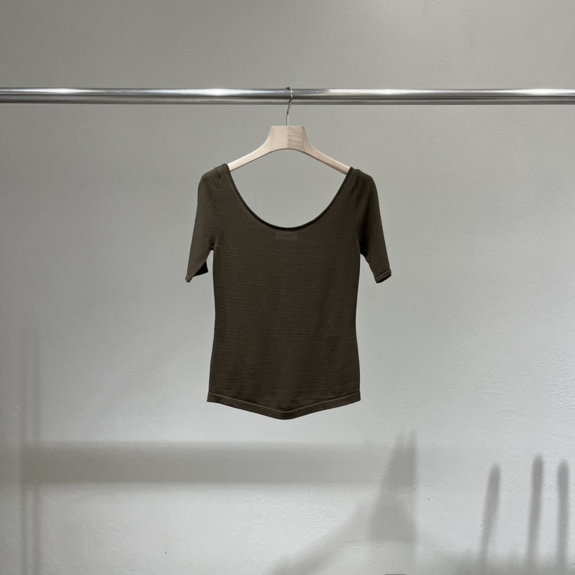 STATEMENT韓國直郵㊣女裝新品休閑人氣25春夏時尚熱賣針織衫STATEMENT針織衫圖色2