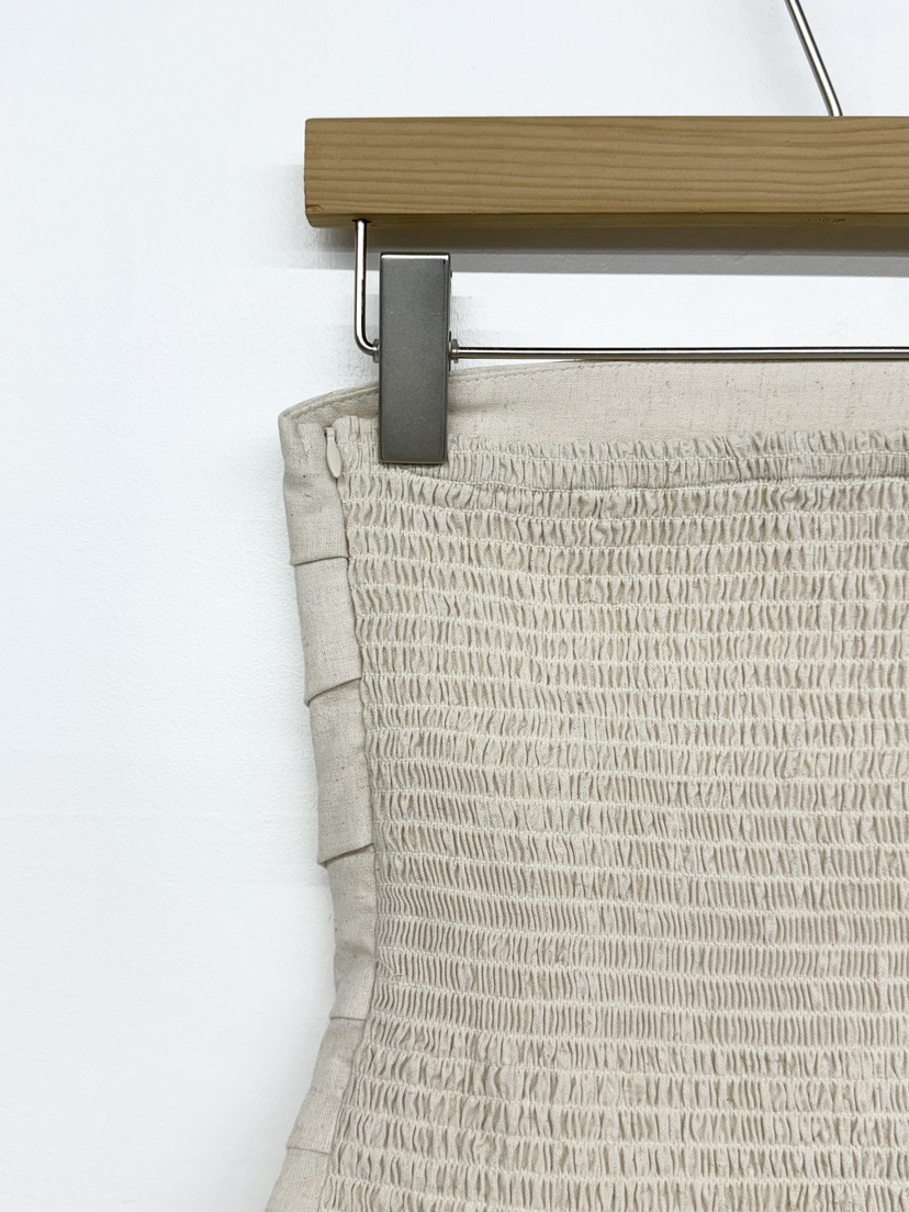 TOOGOOD直郵韓國代購㊣女裝新款休閑熱賣25春夏吊帶背心亞麻TOOGOOD吊帶/背心