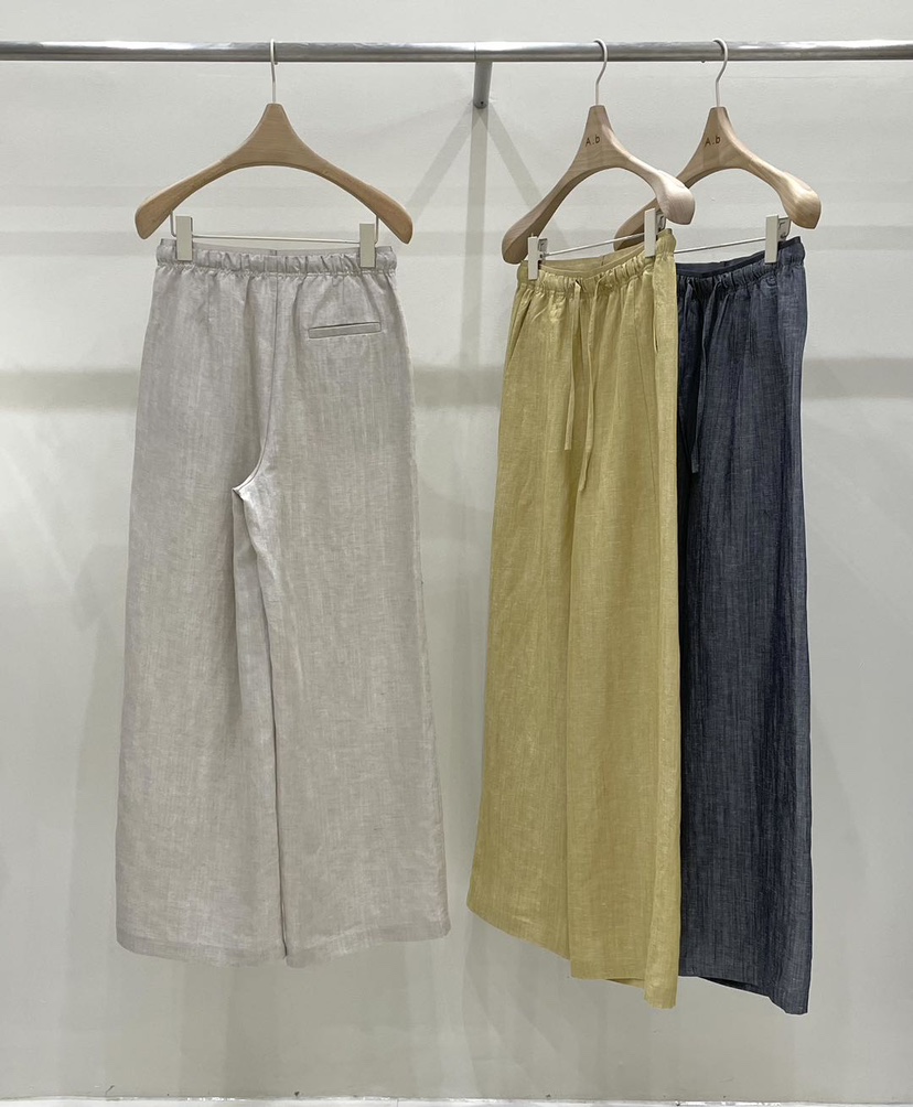 AUTUMN BEIGE-Q韓國㊣直郵東大門代購女裝新款熱賣休閑褲A.b/AUTUMN BEIGE休閑褲