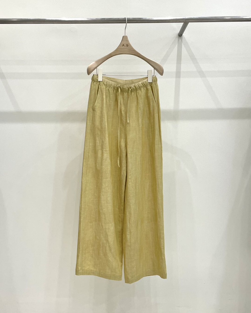 AUTUMN BEIGE-Q韓國㊣直郵東大門代購女裝新款熱賣休閑褲A.b/AUTUMN BEIGE休閑褲圖色1