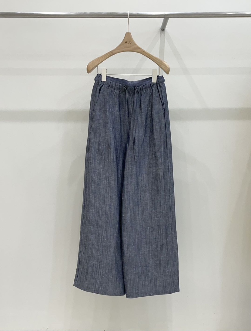 AUTUMN BEIGE-Q韓國㊣直郵東大門代購女裝新款熱賣休閑褲A.b/AUTUMN BEIGE休閑褲圖色3