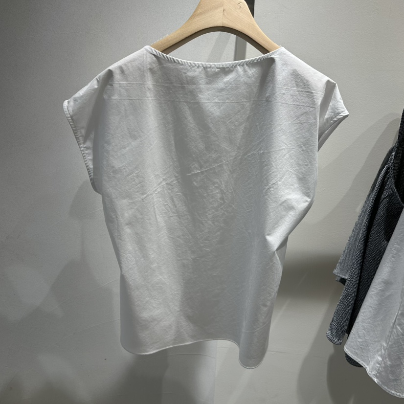 ROOM K-P直郵韓國代購㊣女裝新品人氣推薦25春夏襯衫蕾絲衫ROOM K襯衫/蕾絲衫