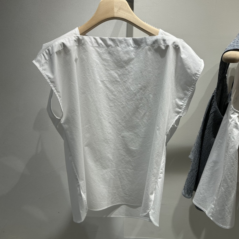 ROOM K-P直郵韓國代購㊣女裝新品人氣推薦25春夏襯衫蕾絲衫ROOM K襯衫/蕾絲衫