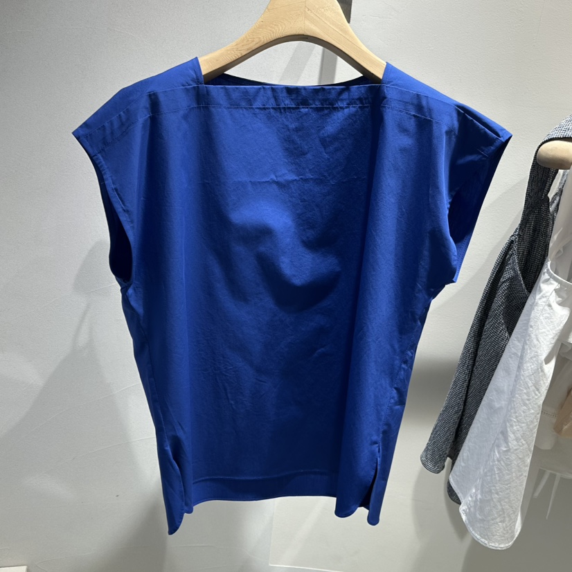 ROOM K-P直郵韓國代購㊣女裝新品人氣推薦25春夏襯衫蕾絲衫ROOM K襯衫/蕾絲衫圖色3