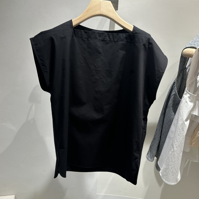 ROOM K-P直郵韓國代購㊣女裝新品人氣推薦25春夏襯衫蕾絲衫ROOM K襯衫/蕾絲衫圖色4