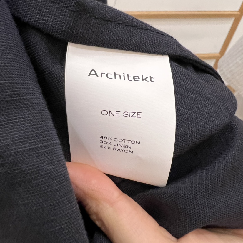 ARCHITEKT韓國直郵㊣女裝新品休閑推薦人氣25春夏襯衫蕾絲衫兩面ARCHITEKT襯衫/蕾絲衫
