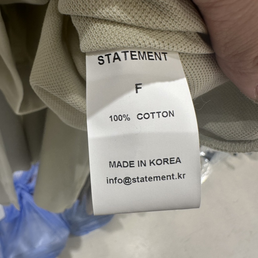 STATEMENT直郵韓國代購㊣女裝新款時尚推薦25春夏熱賣吊帶背心STATEMENT吊帶/背心