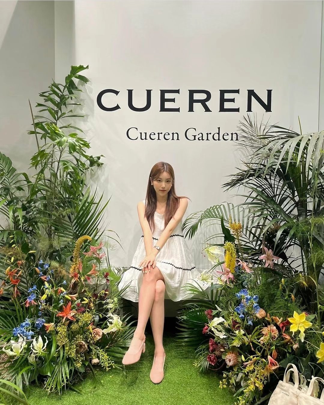 COCORI韓國㊣直郵東大門代購女裝新品人氣推薦時尚熱賣連衣裙COCORI連衣裙