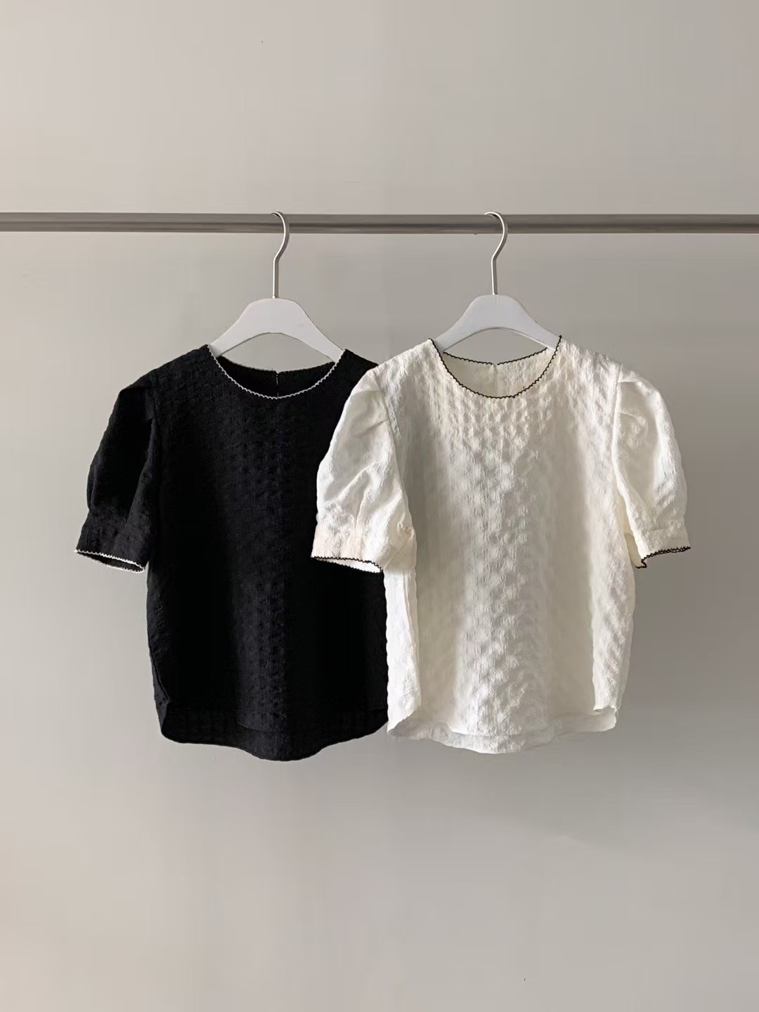CAROL韓國㊣直郵東大門代購女裝新品推薦25春夏熱賣休閑T恤CAROLT恤