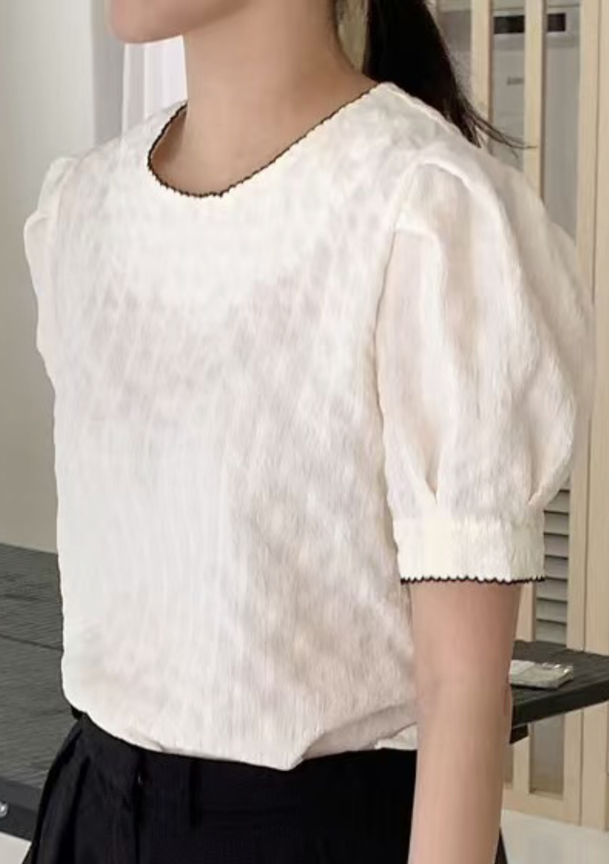 CAROL韓國㊣直郵東大門代購女裝新品推薦25春夏熱賣休閑T恤CAROLT恤